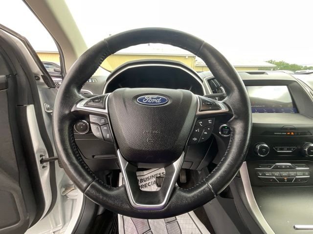 Used 2020 White Ford SEL image 14