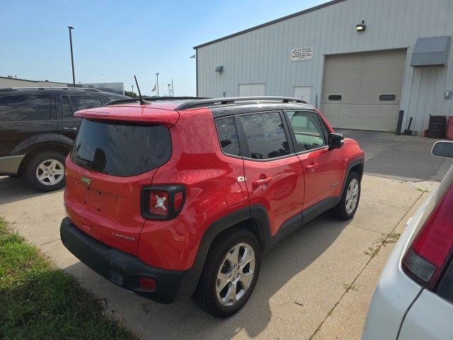 Used 2023 Colorado Red Clearcoat Jeep Limited image 7