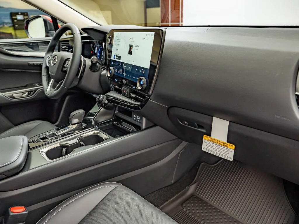 New 2026 Infra-Red Lexus 350 Premium image 34