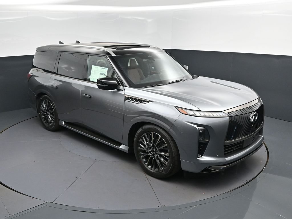 2026 INFINITI QX80 Autograph 4WD's photo