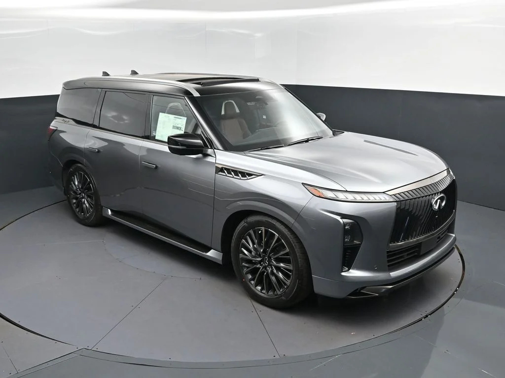 2026 INFINITI QX80 Autograph 4WD's photo