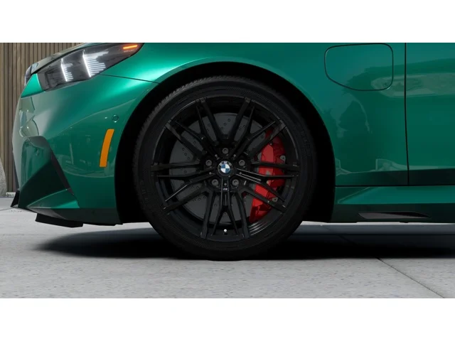 New 2027 Green BMW Base image 7