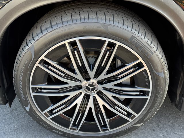 Certified Used 2023 Obsidian Black Metallic Mercedes-Benz EQE 350 image 15