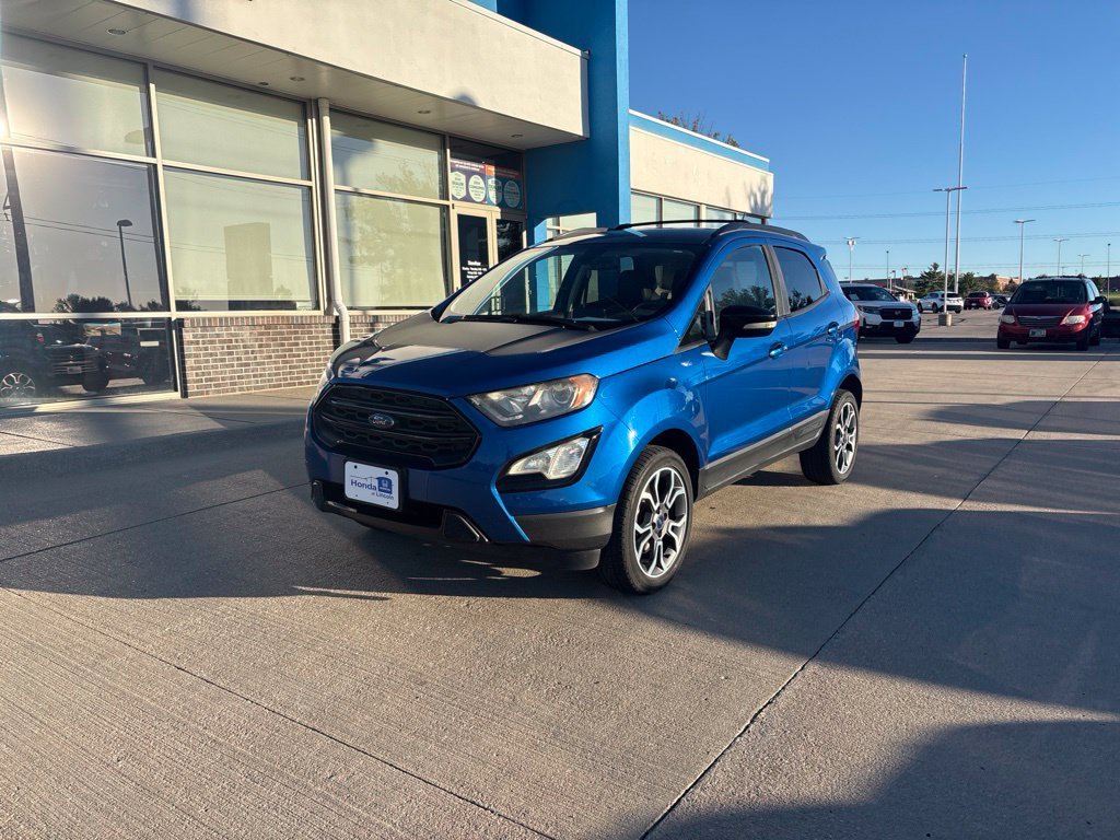2020 Ford Ecosport