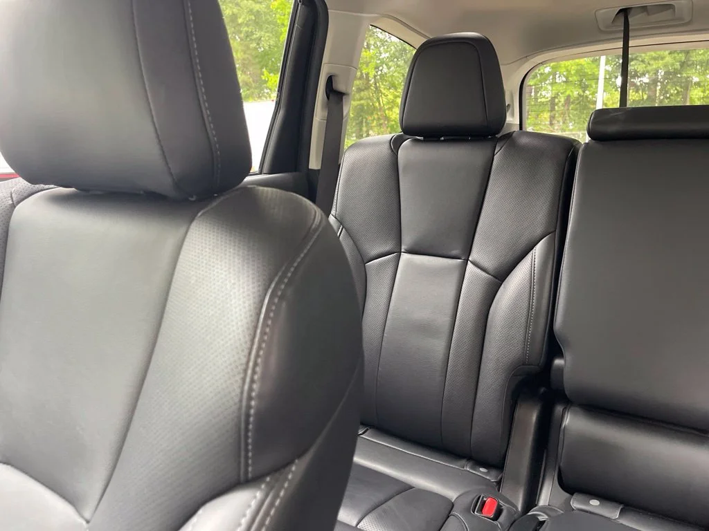 Used 2024 Red Subaru Limited image 22