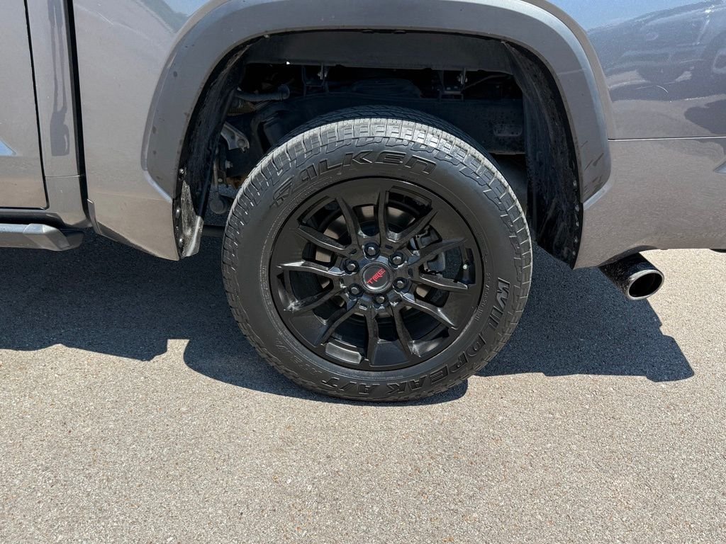 Used 2023 Gray Toyota SR5 image 24