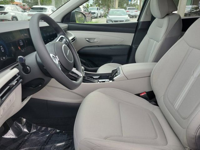 New 2026 Black Hyundai SEL FWD image 19