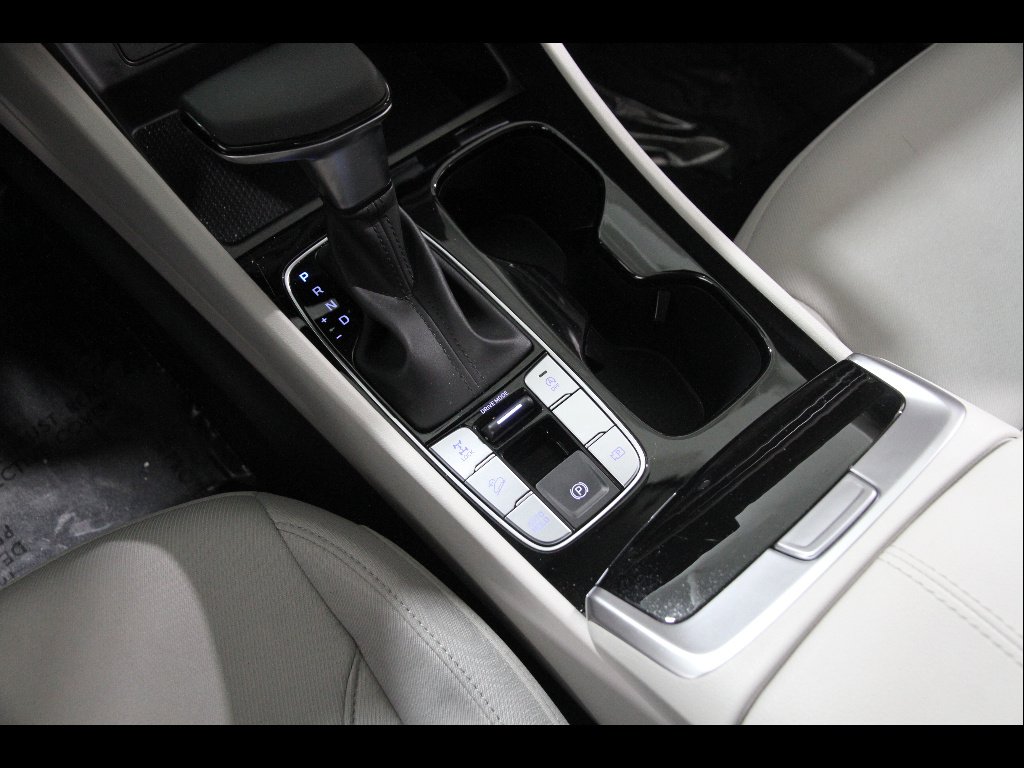 Used 2026 Atlantis Blue Hyundai SEL image 16