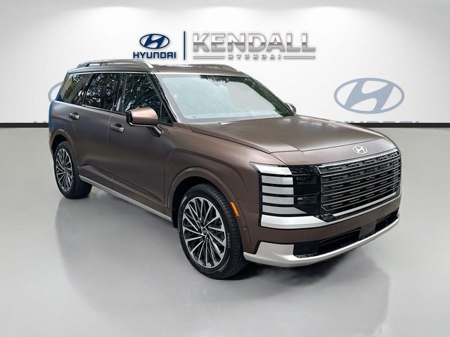 2026 Hyundai PALISADE Calligraphy FWD