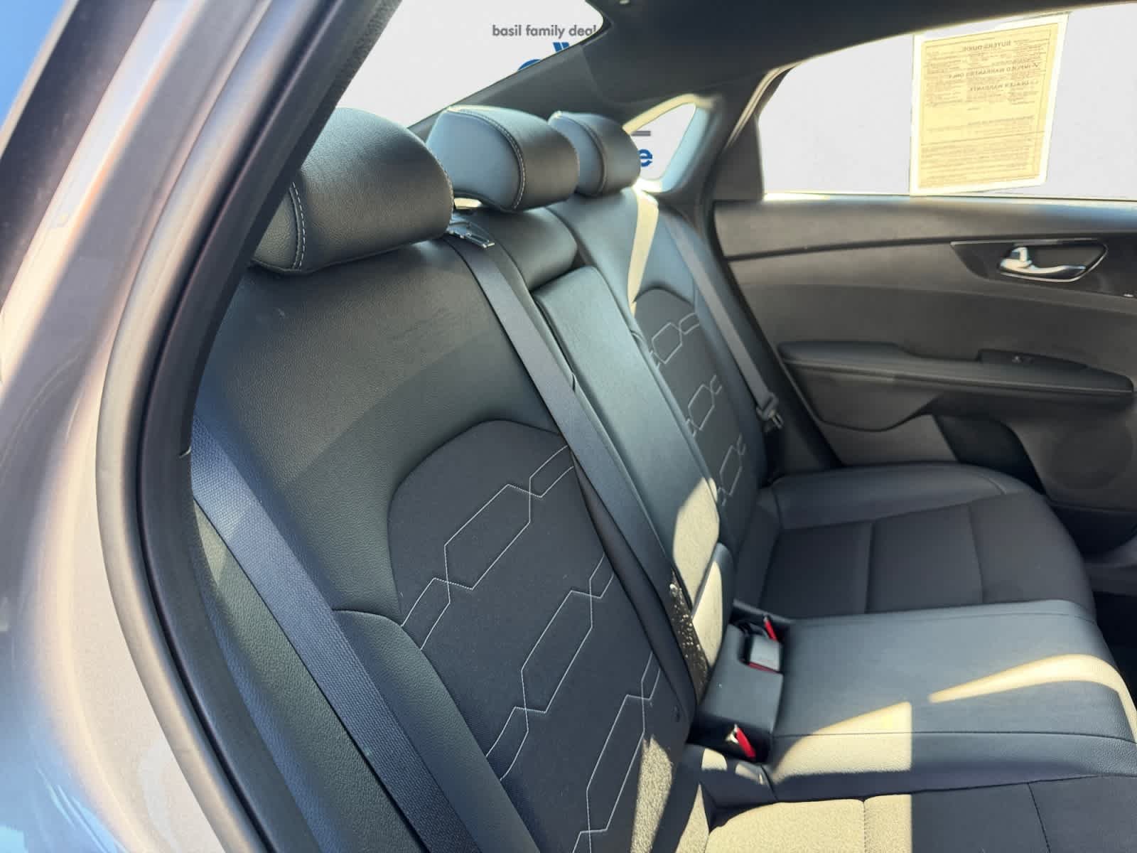 Used 2024 Steel Gray Kia GT-Line image 20
