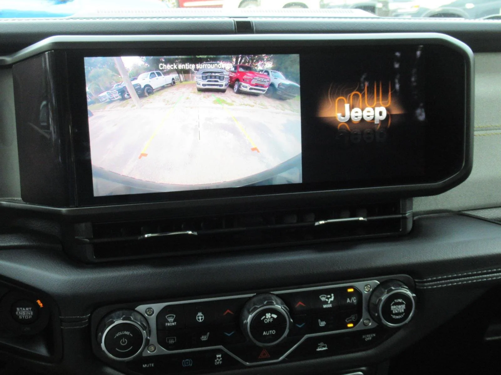 Certified Used 2024 Silver Jeep Sahara 4xe image 30