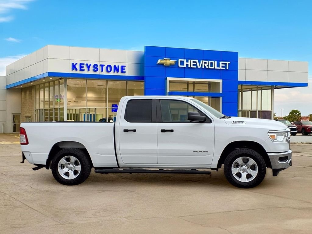 2021 RAM Ram 1500 Pickup Tradesman - Photo 8