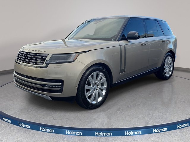 2025 Land Rover Range Rover SE