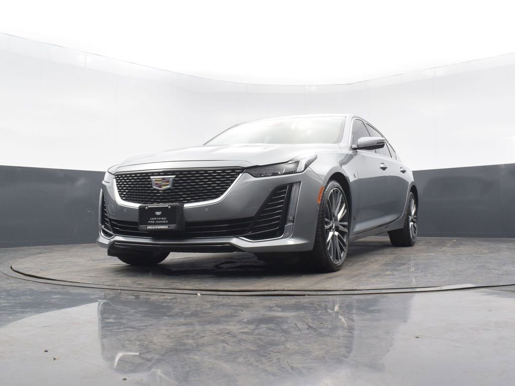 2023 CADILLAC CT5 - Image 45