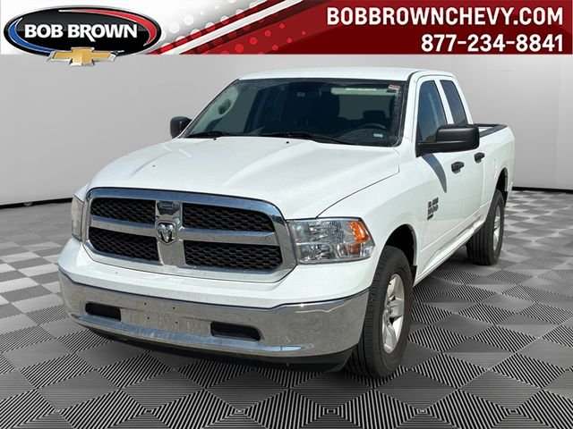 2024 RAM 1500 Classic SLT 4x4 Quad Cab 6'4's photo