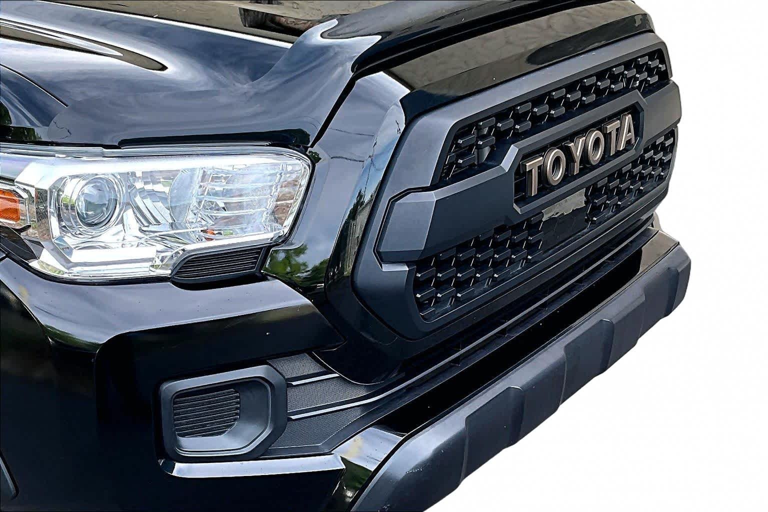 Used 2023 Black Toyota Trail Edition image 29
