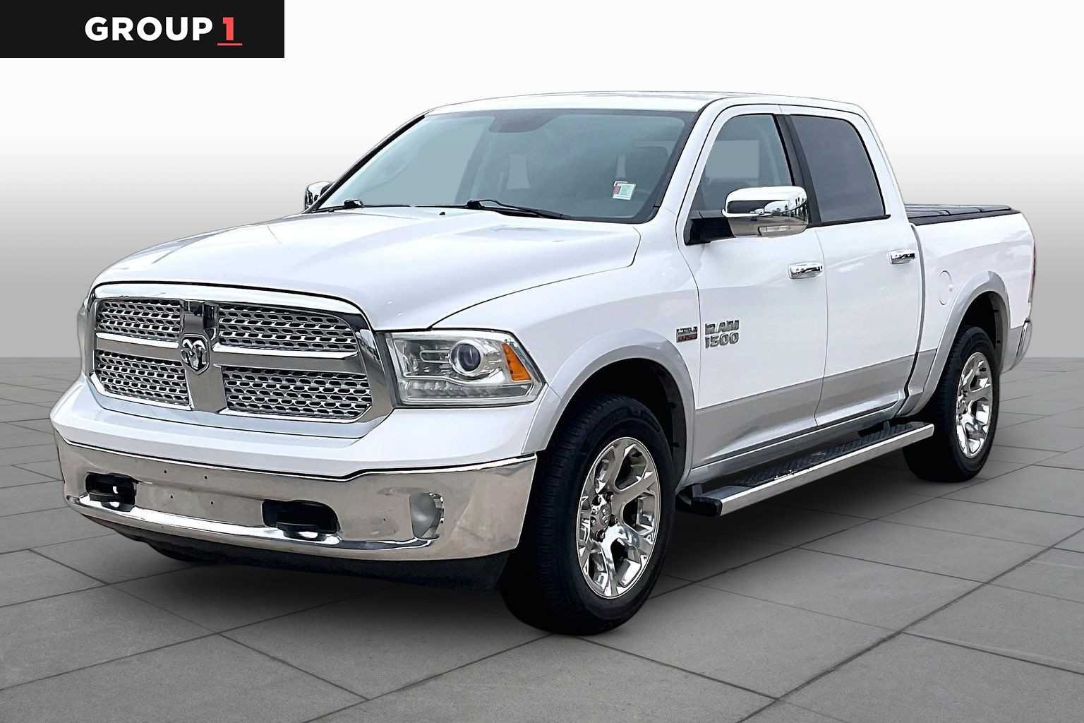 2014 Ram 1500 Laramie