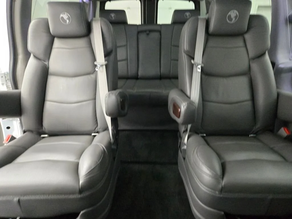 2021 Chevrolet Express Cargo Work Van - Photo 34
