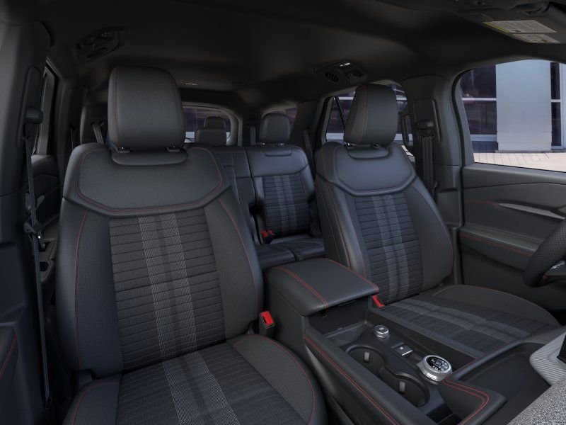 New 2026 Vapor Blue Metallic Ford ST-Line image 10