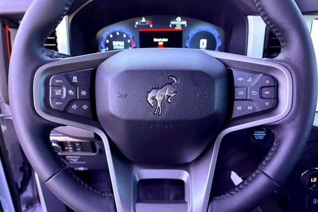 New 2025 Oxford White Ford Stroppe Edition image 11
