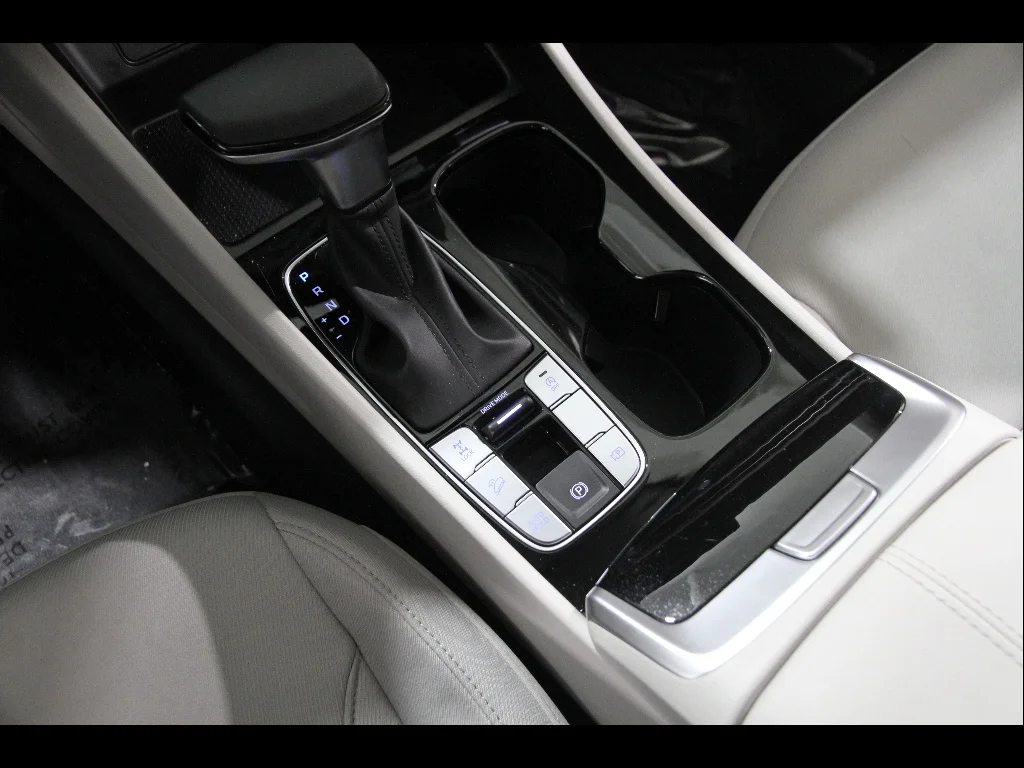 Certified Used 2026 Atlantis Blue Hyundai SEL image 16