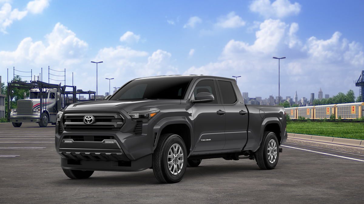 New 2026 Underground Toyota SR5 image 2