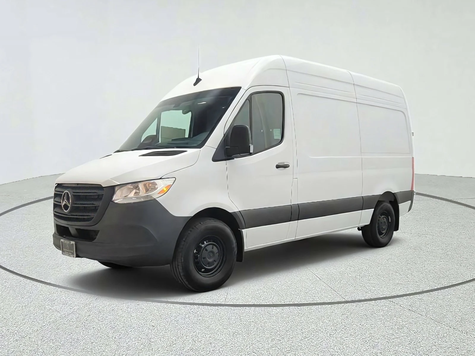 2025 Mercedes-Benz Sprinter Cargo Van