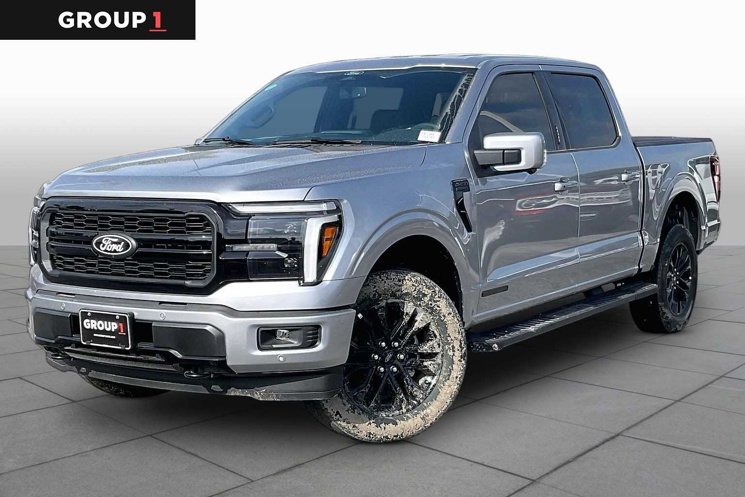 New 2026 Ford F-150 Lariat®