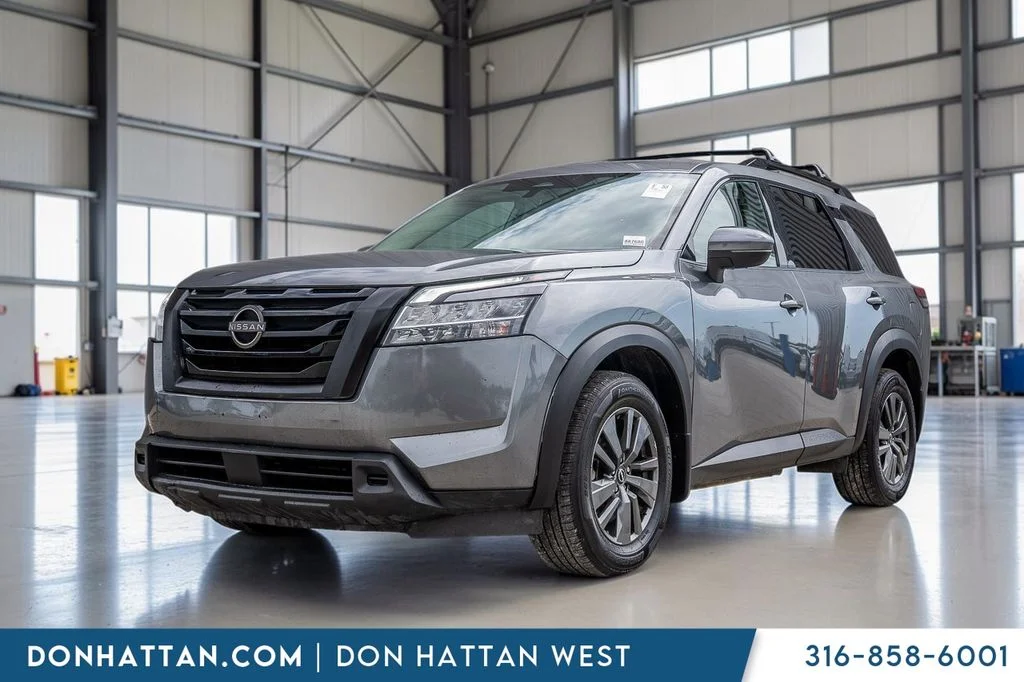 2022 Nissan Pathfinder