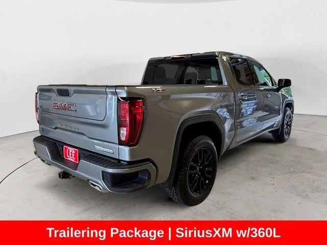 Used 2023 Silver GMC Elevation image 6