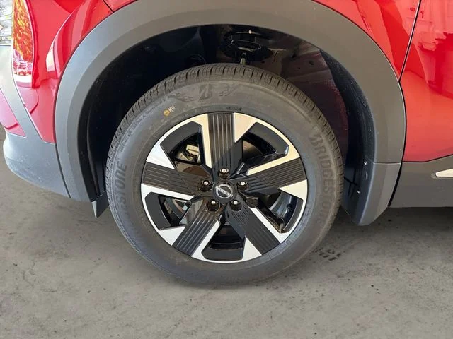 New 2026 Red Nissan SV image 15