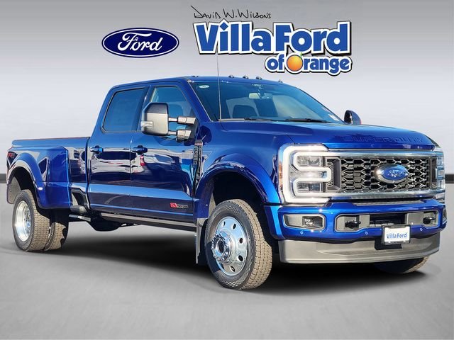 2026 Ford F-450 Platinum 4x4 Crew Cab 8' Box DRW's photo