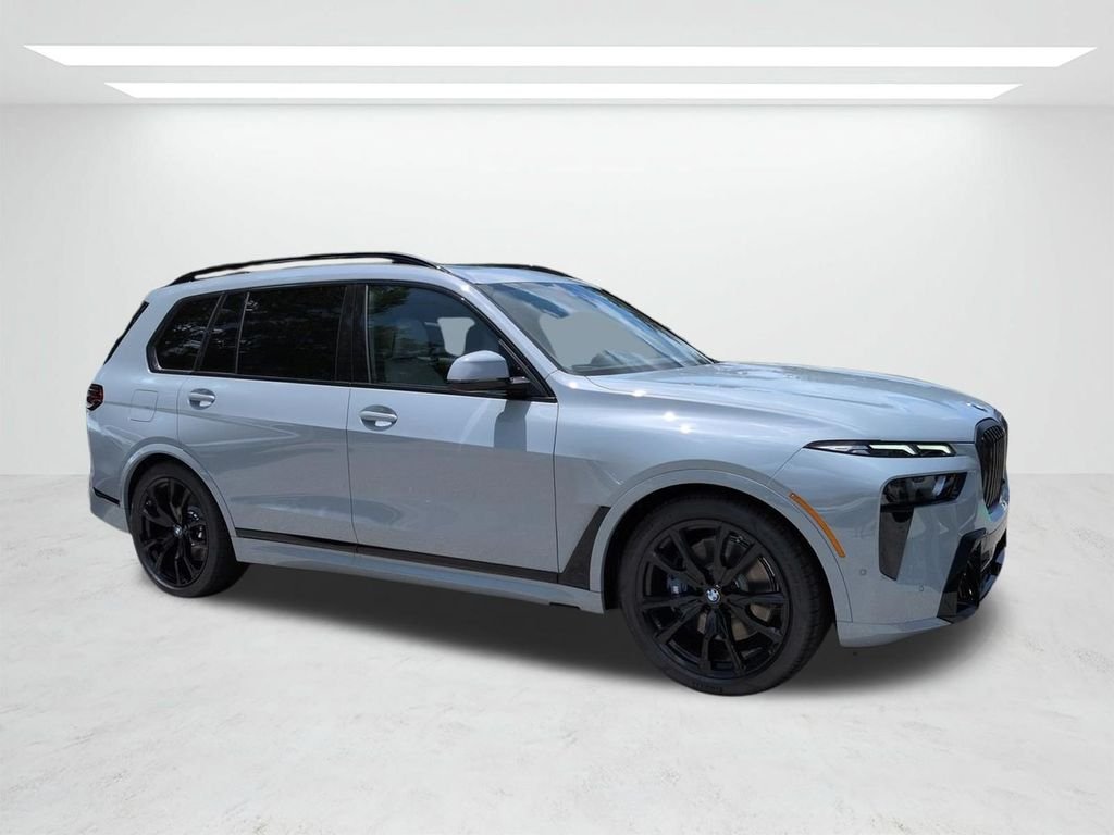 New 2027 Gray Metallic BMW xDrive40i image 2