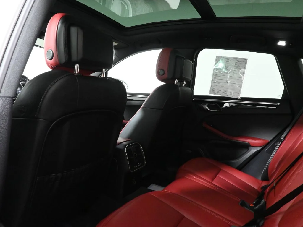 Certified Used 2024 White Porsche  image 37