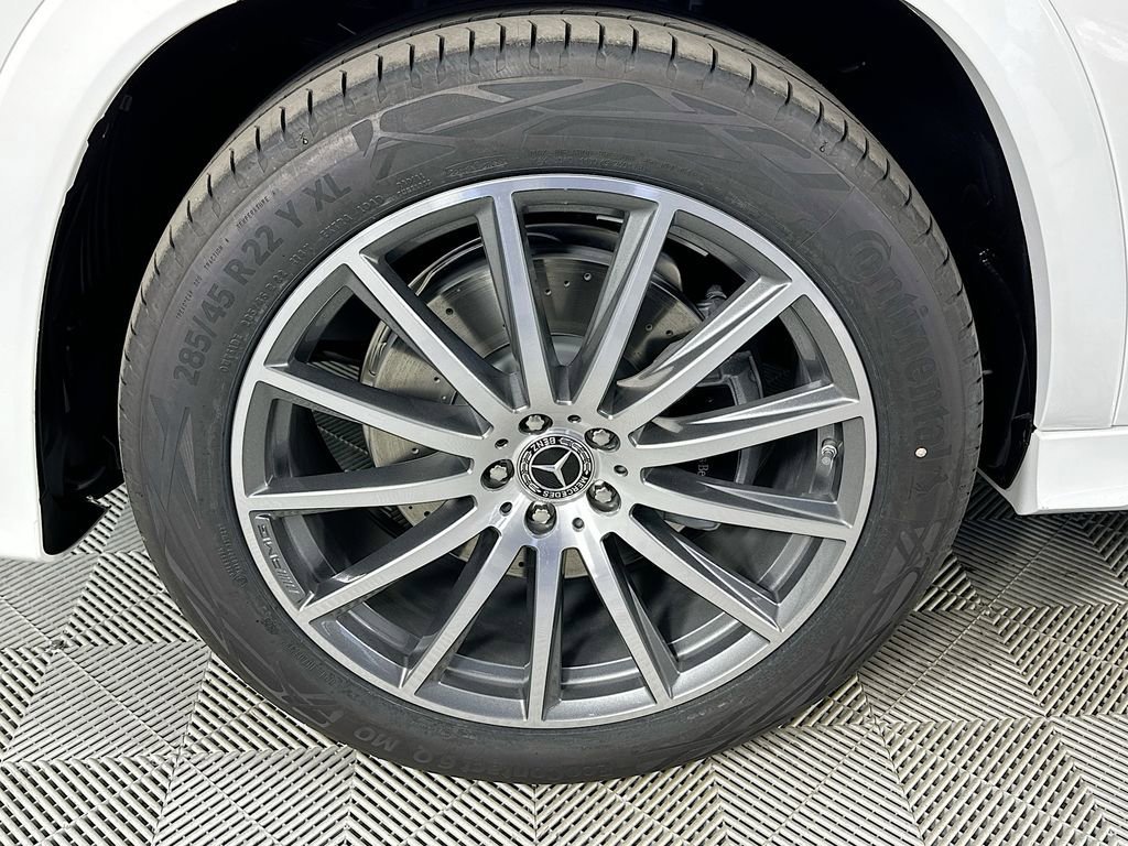 New 2026 Polar White Mercedes-Benz GLS 450 image 68