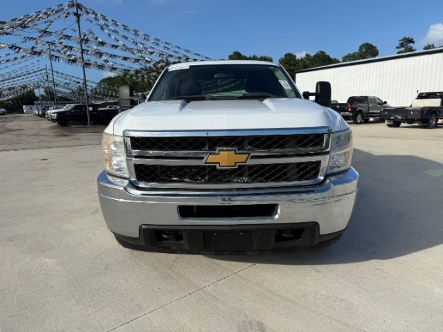 Used 2013 Summit White Chevrolet Work Truck image 8
