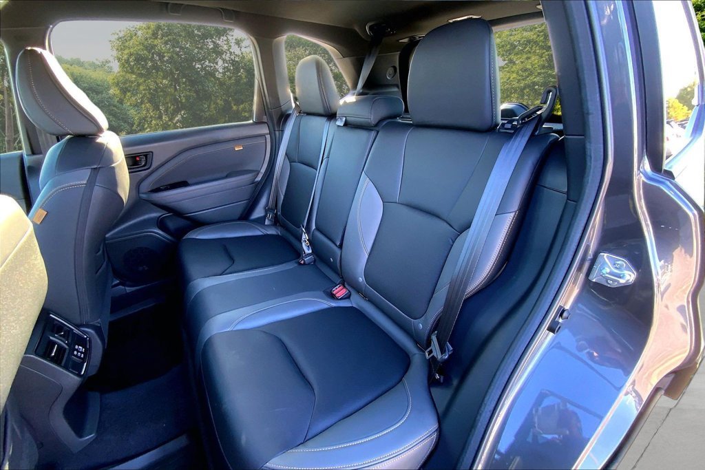 Certified Used 2026 Gray Subaru Wilderness image 21