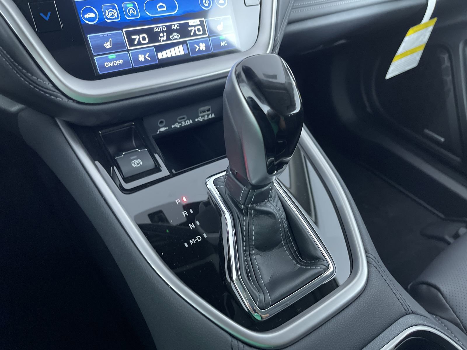2025 Subaru Outback Limited - Photo 21