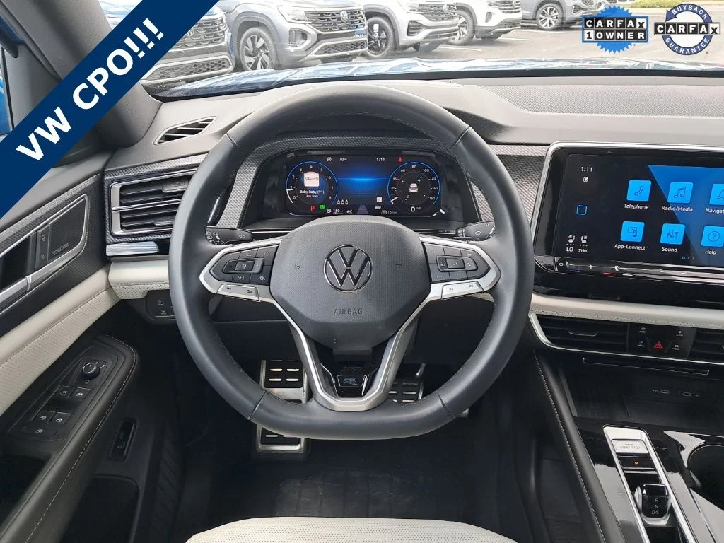 2025 Volkswagen Atlas Cross Sport SEL Premium R-LINE - Photo 15