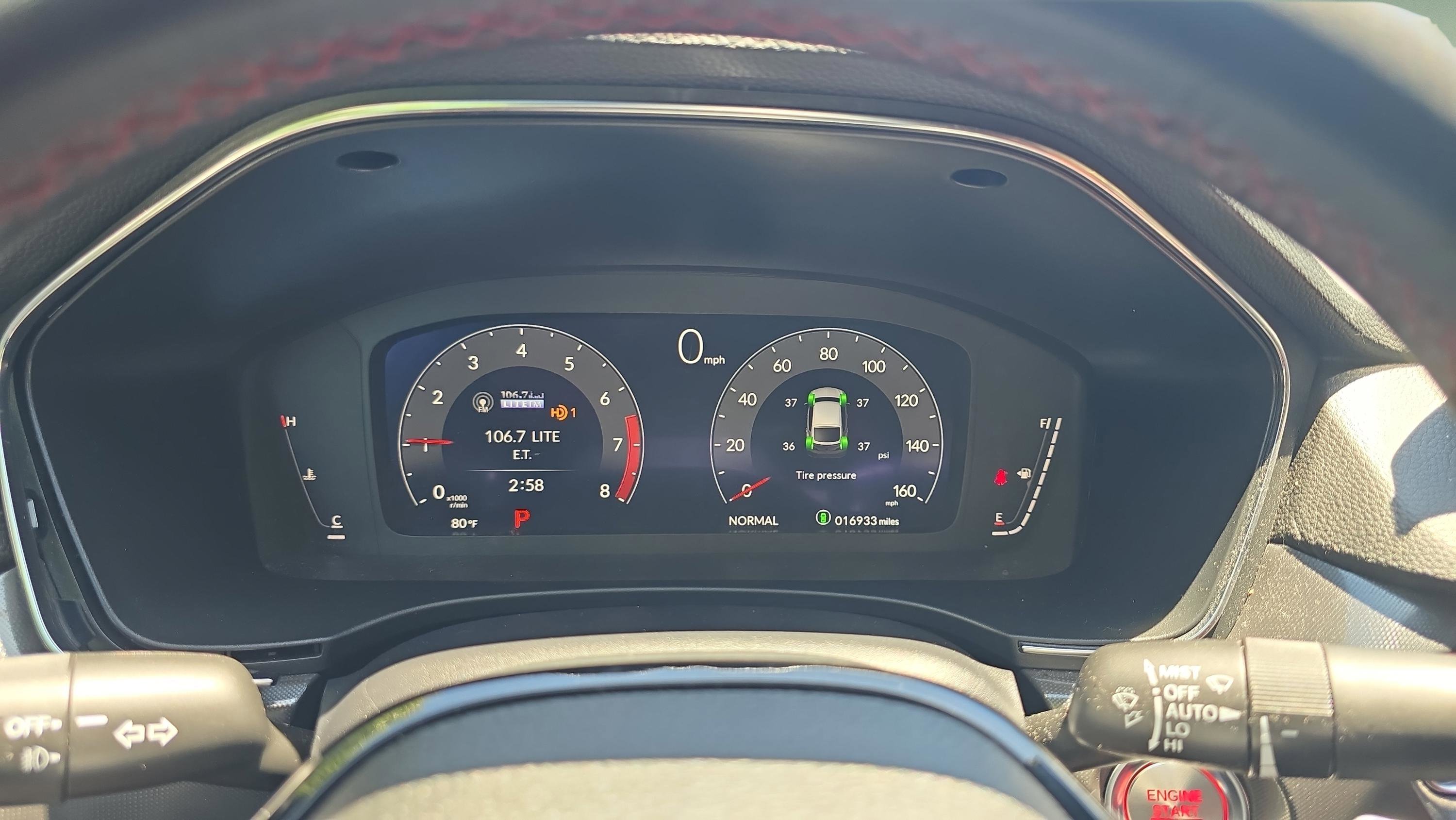 Certified Used 2024 Liquid Carbon Metallic Acura w/A-Spec Technology Package image 54