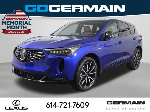2025 Acura RDX A-Spec w/ Advance Package SH-AWD's photo