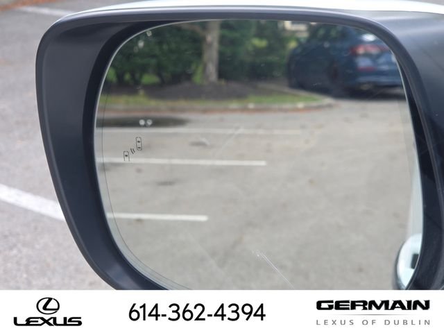 Certified Used 2023 White Lexus 460 image 18