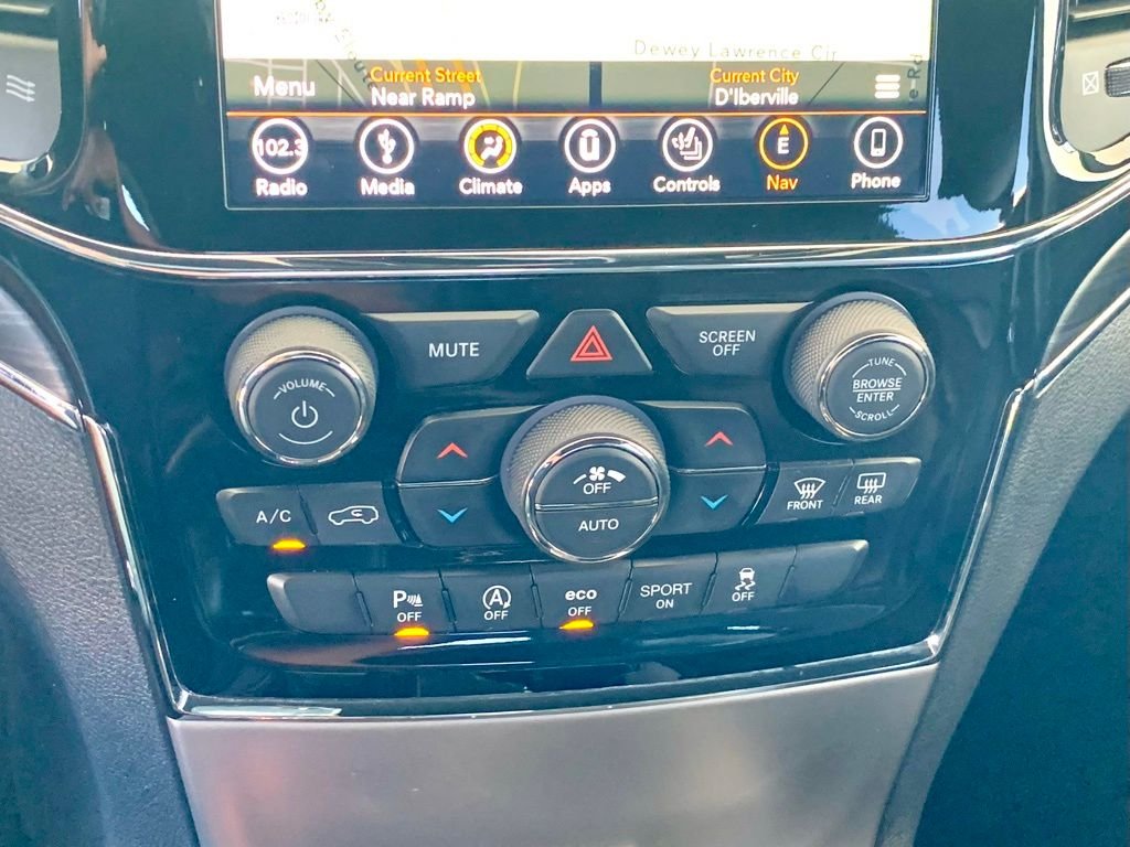 Used 2019 Black Jeep Limited image 36