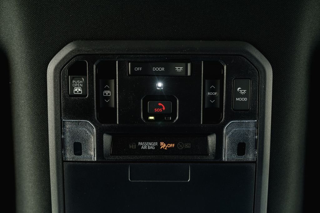New 2026 Blueprint Toyota Tundra Platinum image 20