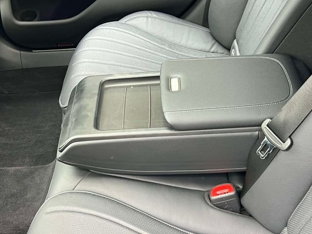 Certified Used 2022 White Mercedes-Benz S 500 image 14