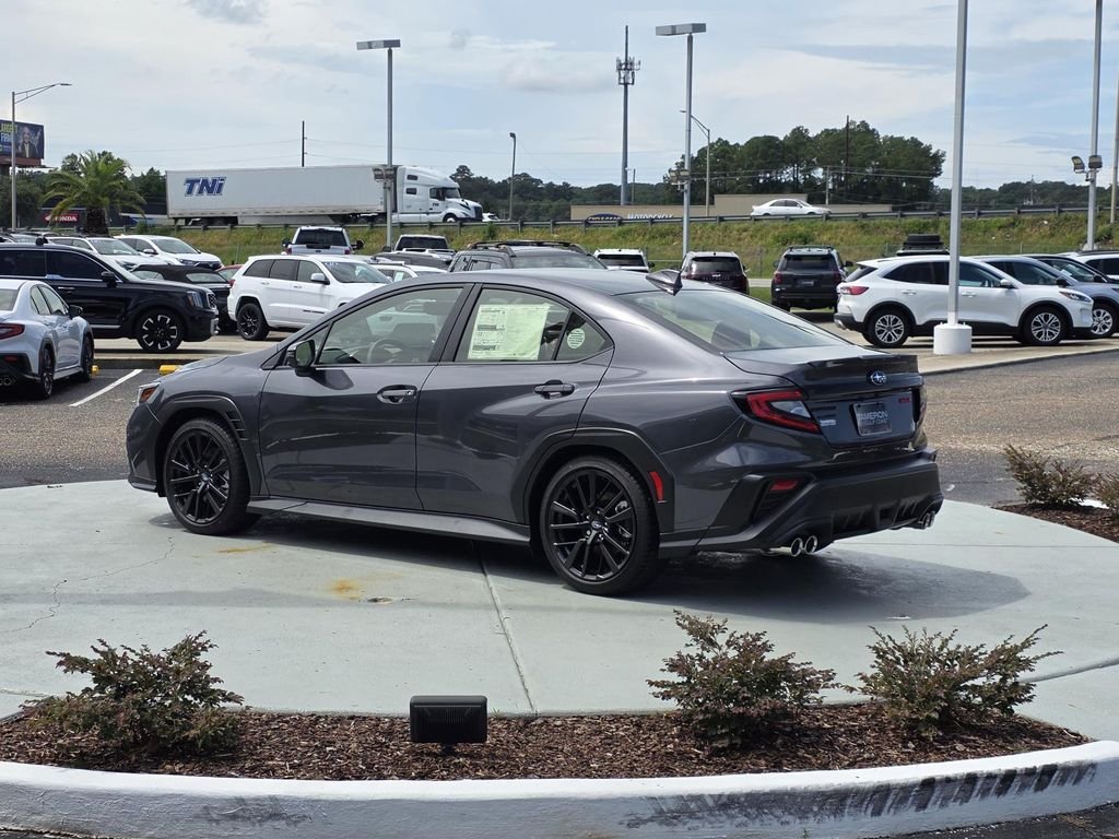 New 2026 MAGNETITE GRAY METALLIC Subaru Limited image 4
