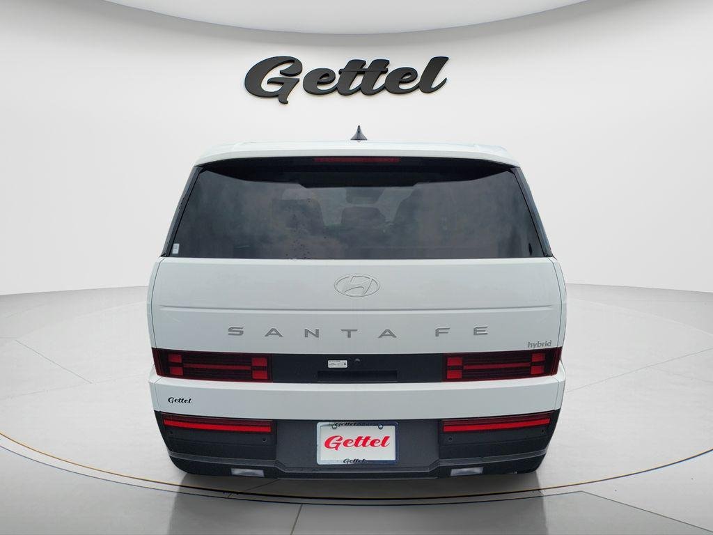 New 2026 White Hyundai SE image 6