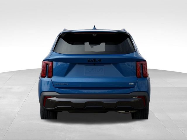 New 2026 Blue Kia X-Line SX Prestige image 14