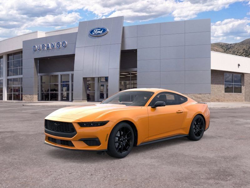 2026 Ford Mustang