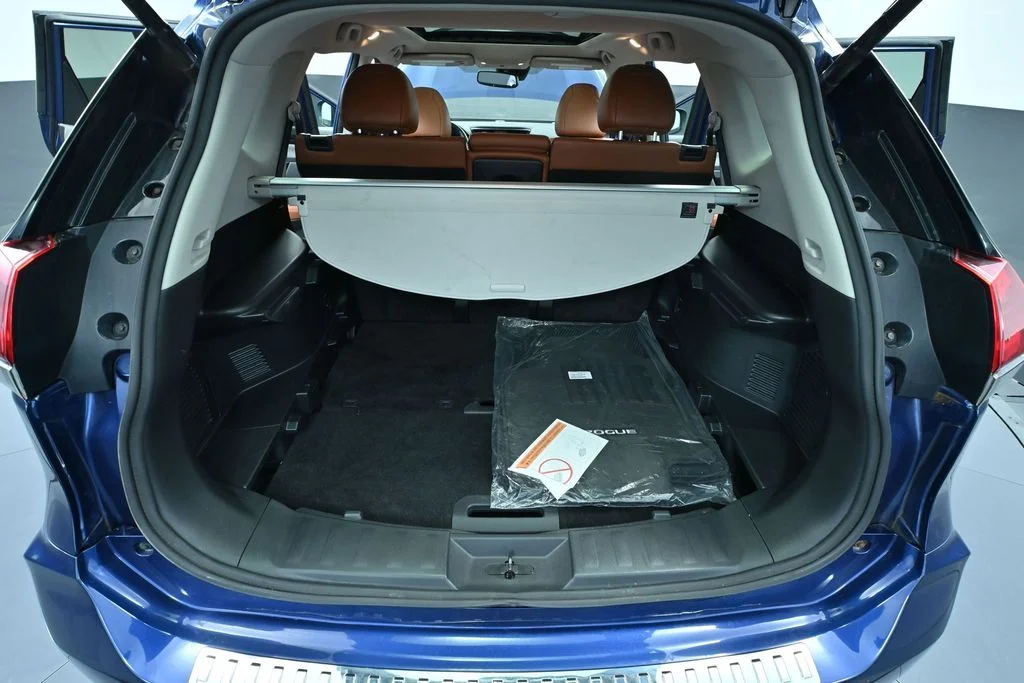2018 Nissan Rogue SL - Photo 38